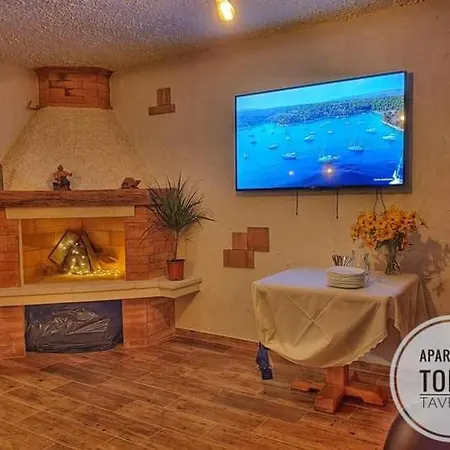 Apartamento Tomic 3 Makarska