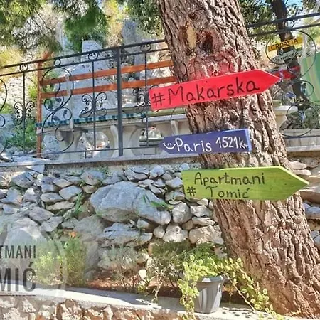 Tomic 3 Makarska