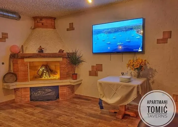 Apartament Tomić 3 Makarska