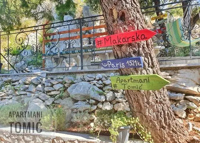 Tomić 3 Makarska