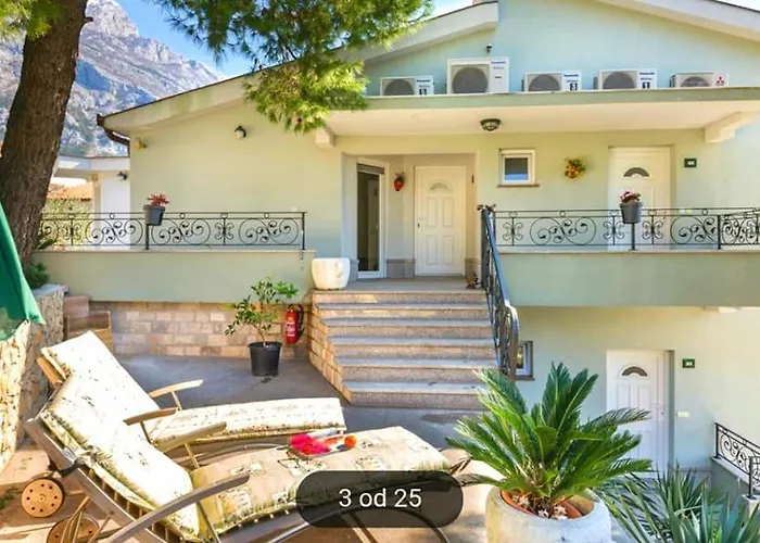 Apartament Tomić 3