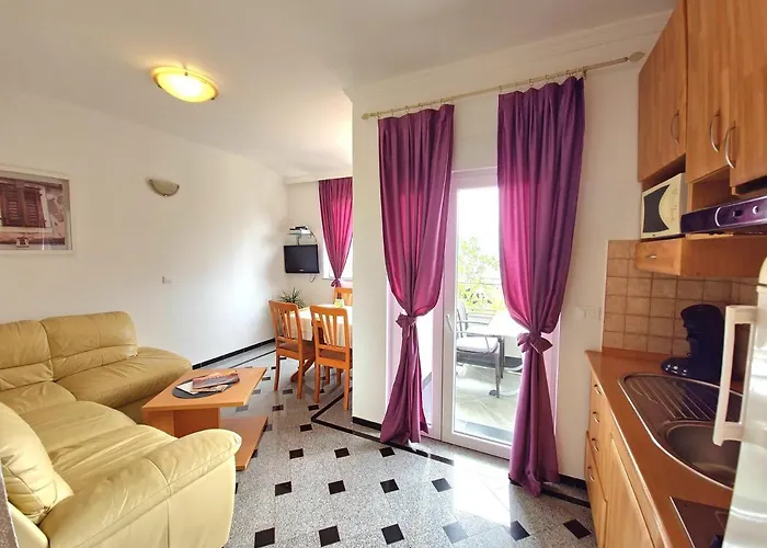 Tomić 3 Apartament Makarska